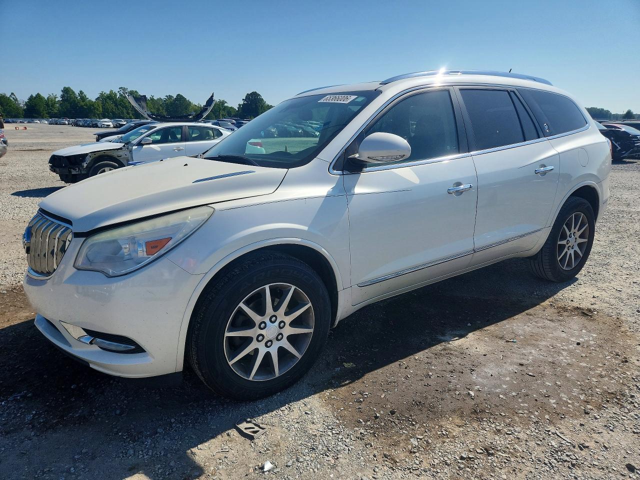 2014 BUICK ENCLAVE | 5GAKVBKD9EJ178062 | UPCARS