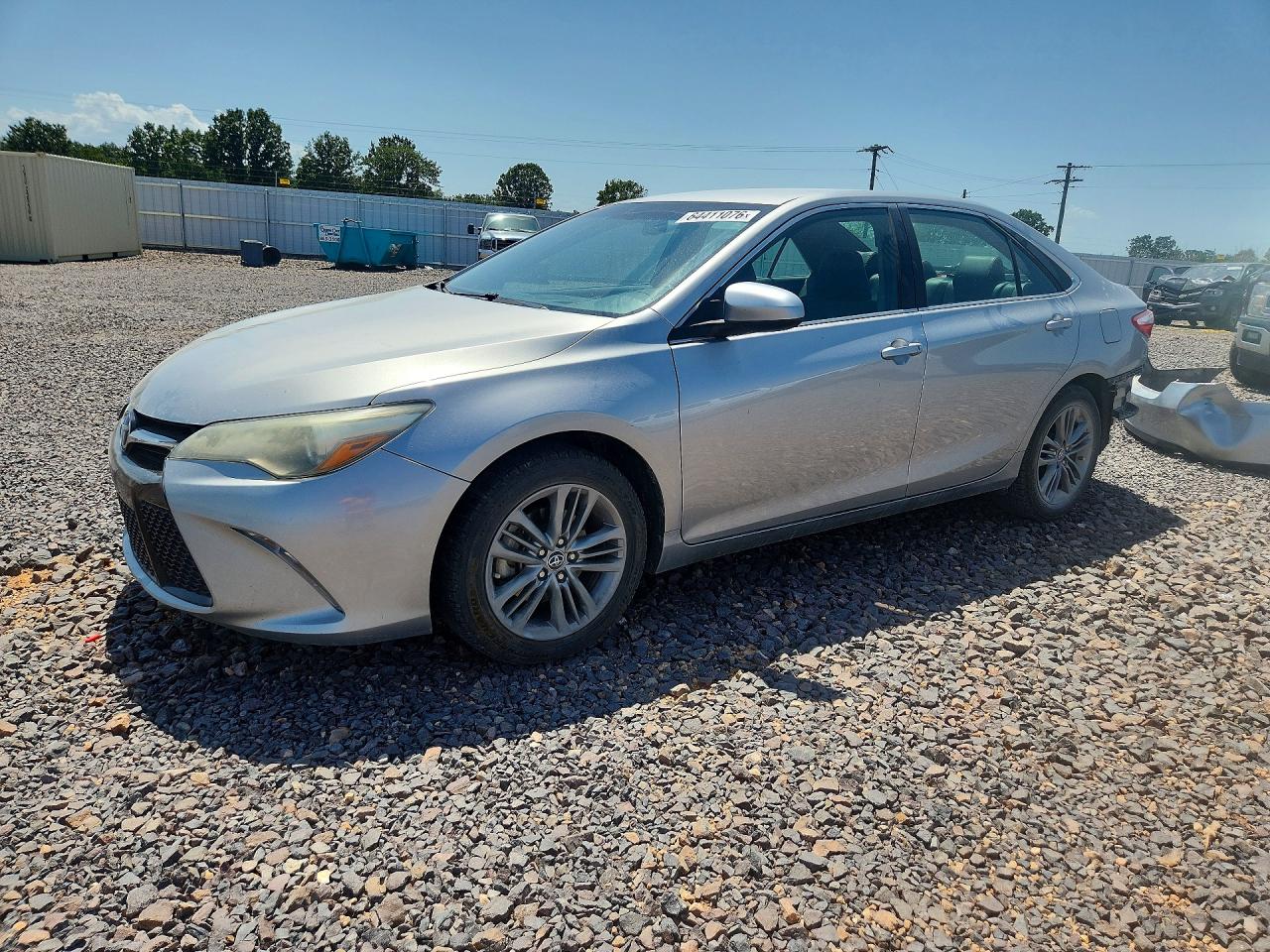 2016 TOYOTA CAMRY SE | 4T1BF1FK0GU543272 | UPCARS