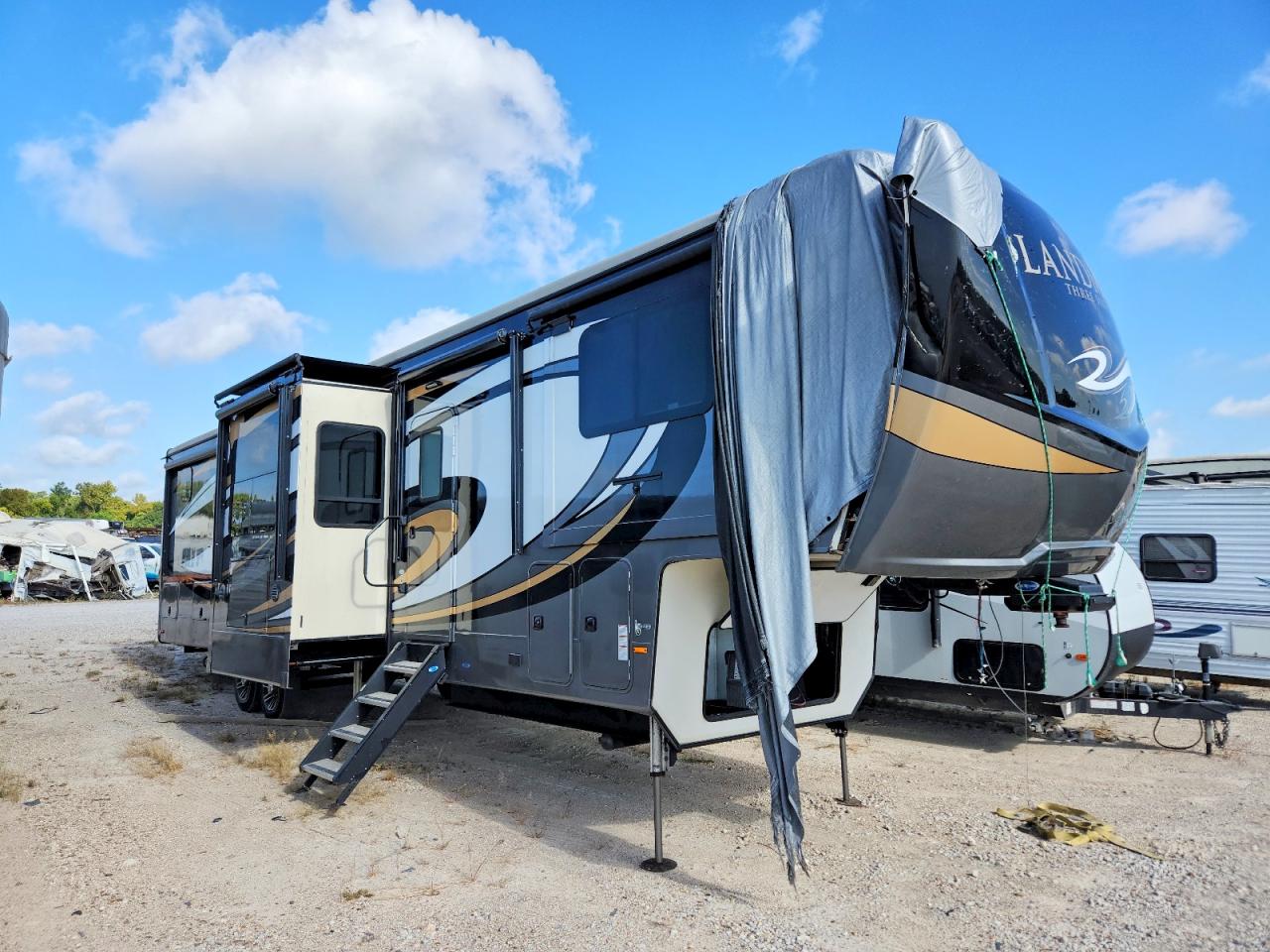 2020 HRTL LANDMARK HEARTLAND  CAMPER | 5SFBG4420LE426962 | UPCARS