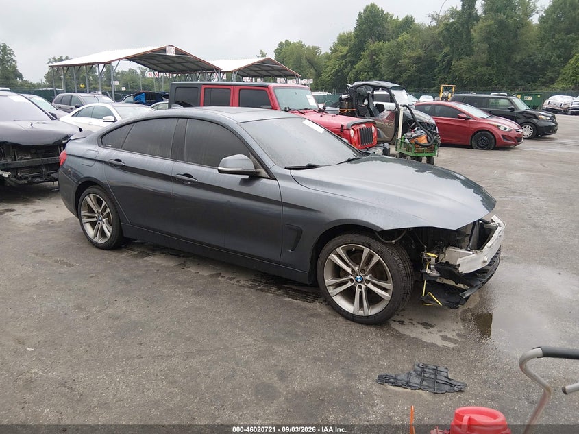 2017 BMW 430I GRAN COUPE XDRIVE | WBA4F9C33HG812130 | UPCARS