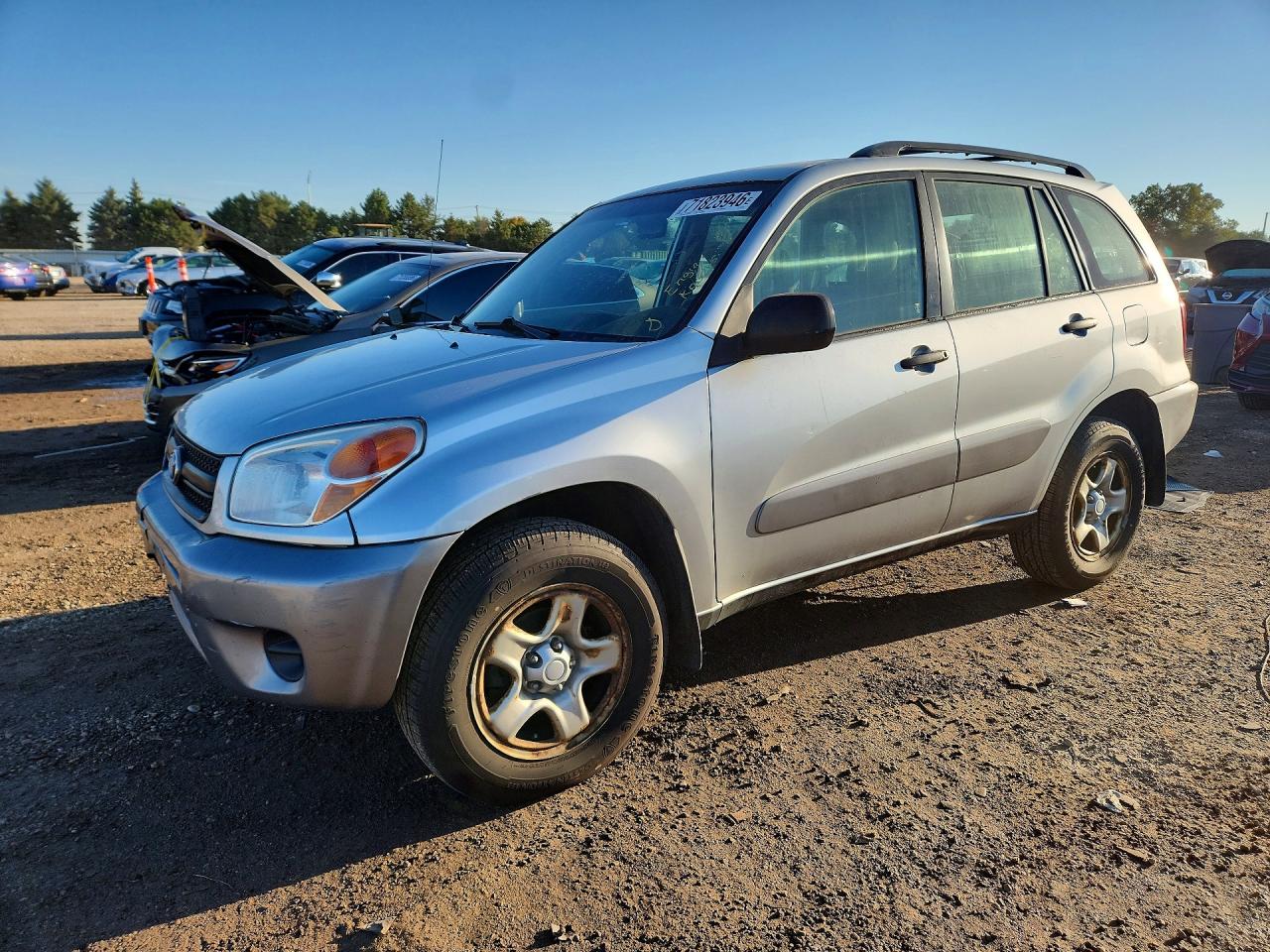 2005 TOYOTA RAV4 BASE | JTEHD20V456036109 | UPCARS