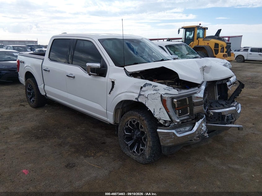 2023 FORD F-150 KING RANCH | 1FTFW1E84PFC28765 | UPCARS
