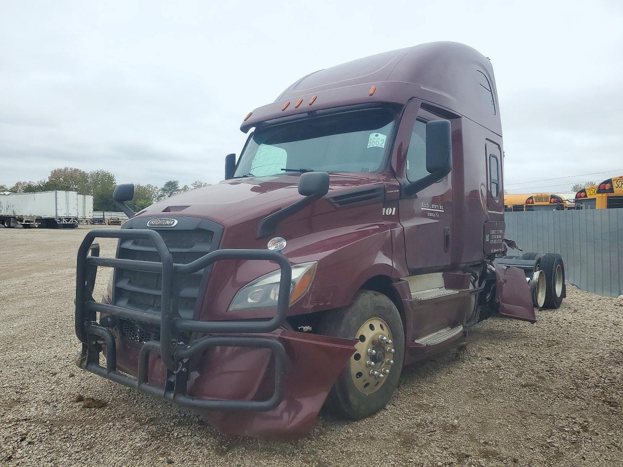 2024 FREIGHTLINER ALL OTHER CASCADIA 1 - SEMI TRUCK | 3AKJHHDR8RSUX3285 | UPCARS