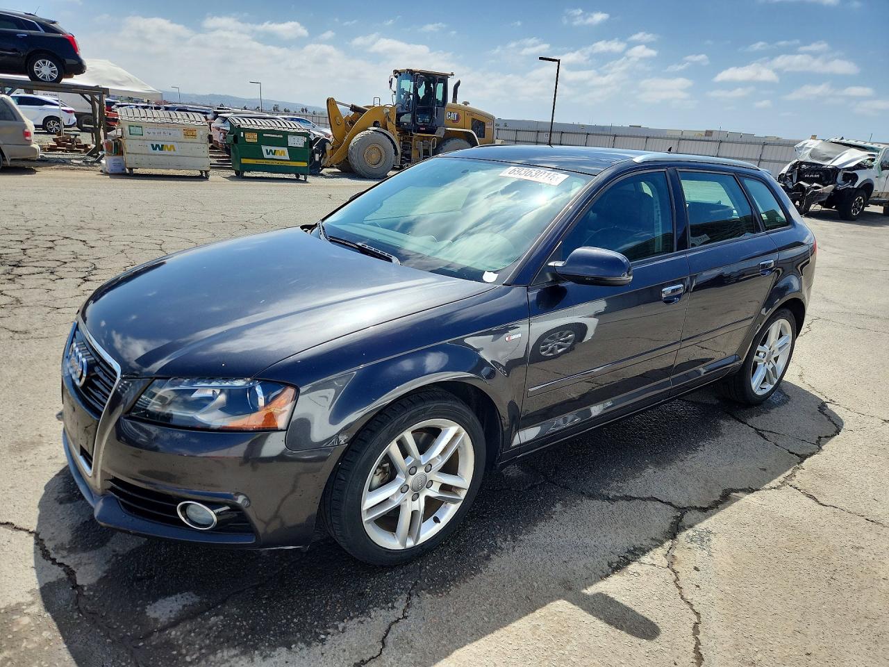 2011 AUDI A3 PREMIUM PLUS | WAUPEAFM2BA077513 | UPCARS