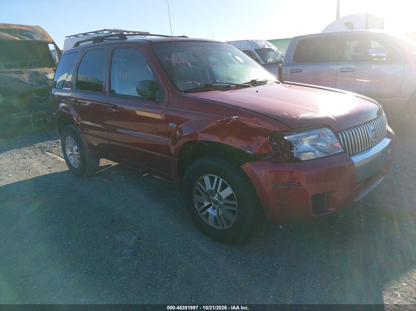 2005 MERCURY MARINER LUXURY/PREMIER | 4M2CU561X5DJ33227 | UPCARS