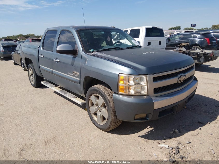2011 CHEVROLET SILVERADO 1500 LT | 3GCPCSE06BG132379 | UPCARS