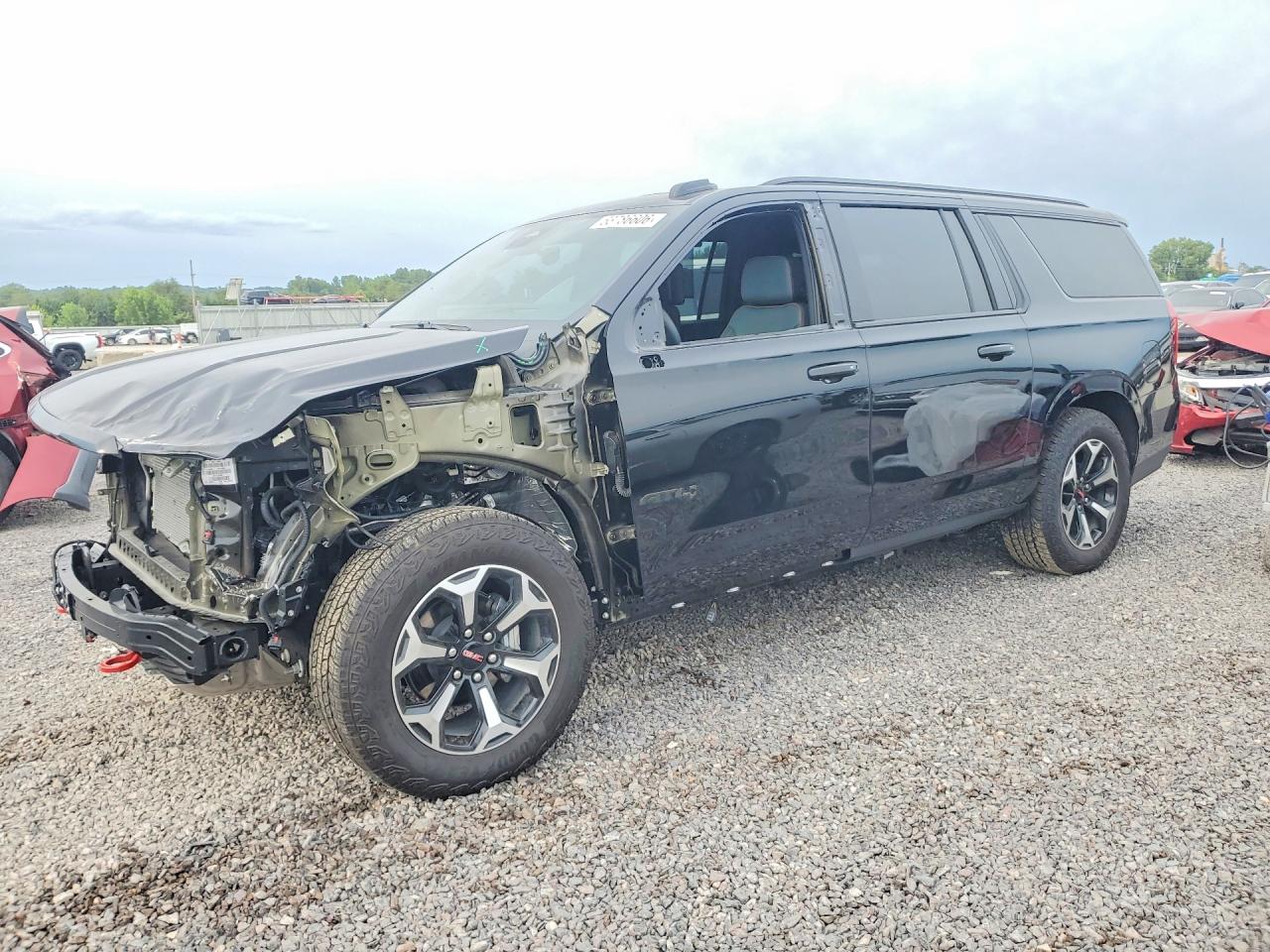 2026 GMC YUKON AT4 | 1GKS2HKL2TR169059 | UPCARS