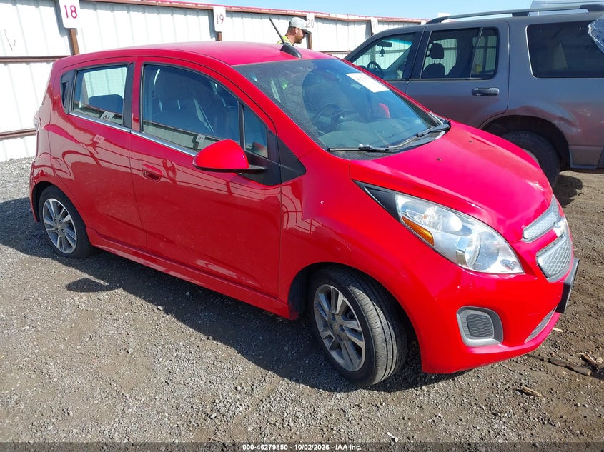 2015 CHEVROLET SPARK EV 2LT | KL8CL6S08FC742246 | UPCARS