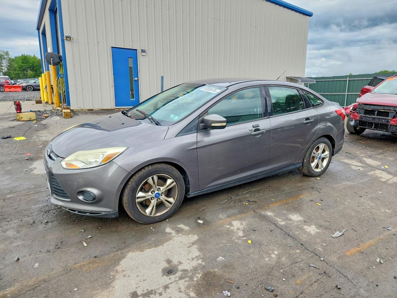 2013 FORD FOCU SE | 1FADP3F27DL193460 | UPCARS