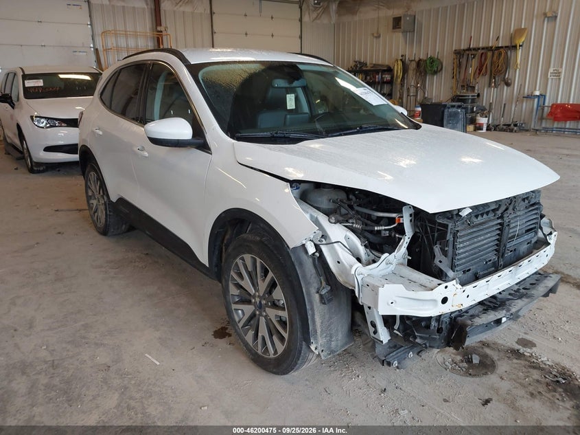 2022 FORD ESCAPE TITANIUM | 1FMCU9J96NUA56250 | UPCARS