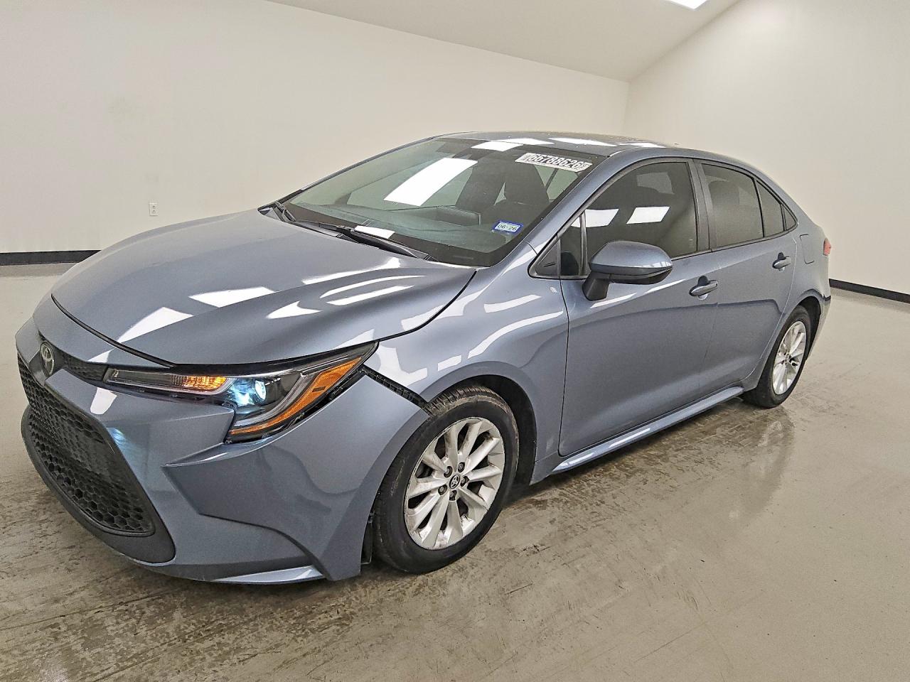 2020 TOYOTA COROLLA LE | 5YFHPRAE6LP021877 | UPCARS
