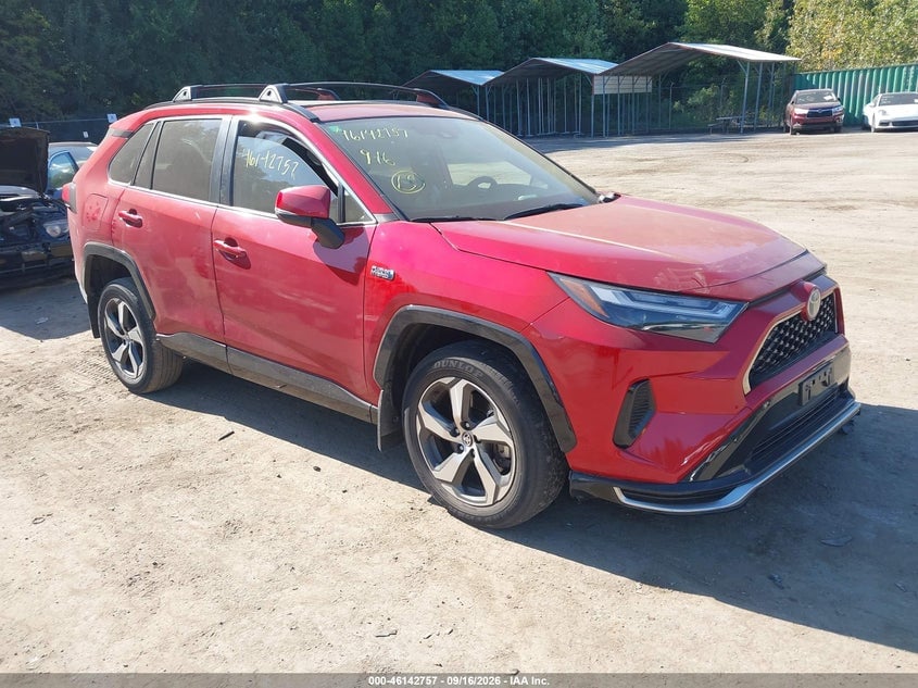 2023 TOYOTA RAV4 PRIME SE | JTMAB3FV2PD130951 | UPCARS