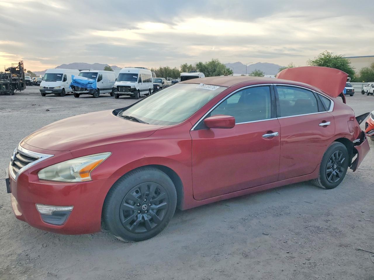 2014 NISSAN ALTIMA 2.5 | 1N4AL3AP1EN381172 | UPCARS