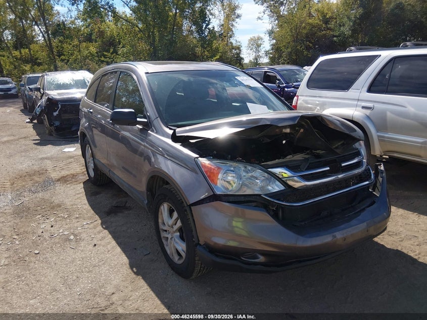 2011 HONDA CR-V EX | 5J6RE4H59BL102859 | UPCARS
