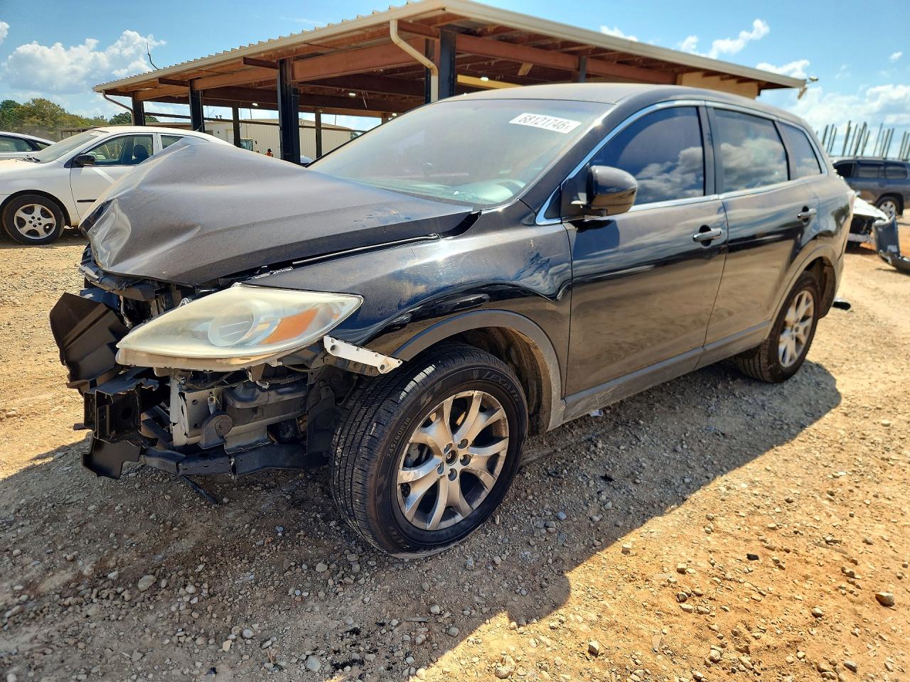 2012 MAZDA CX-9 | JM3TB2CA0C0342048 | UPCARS