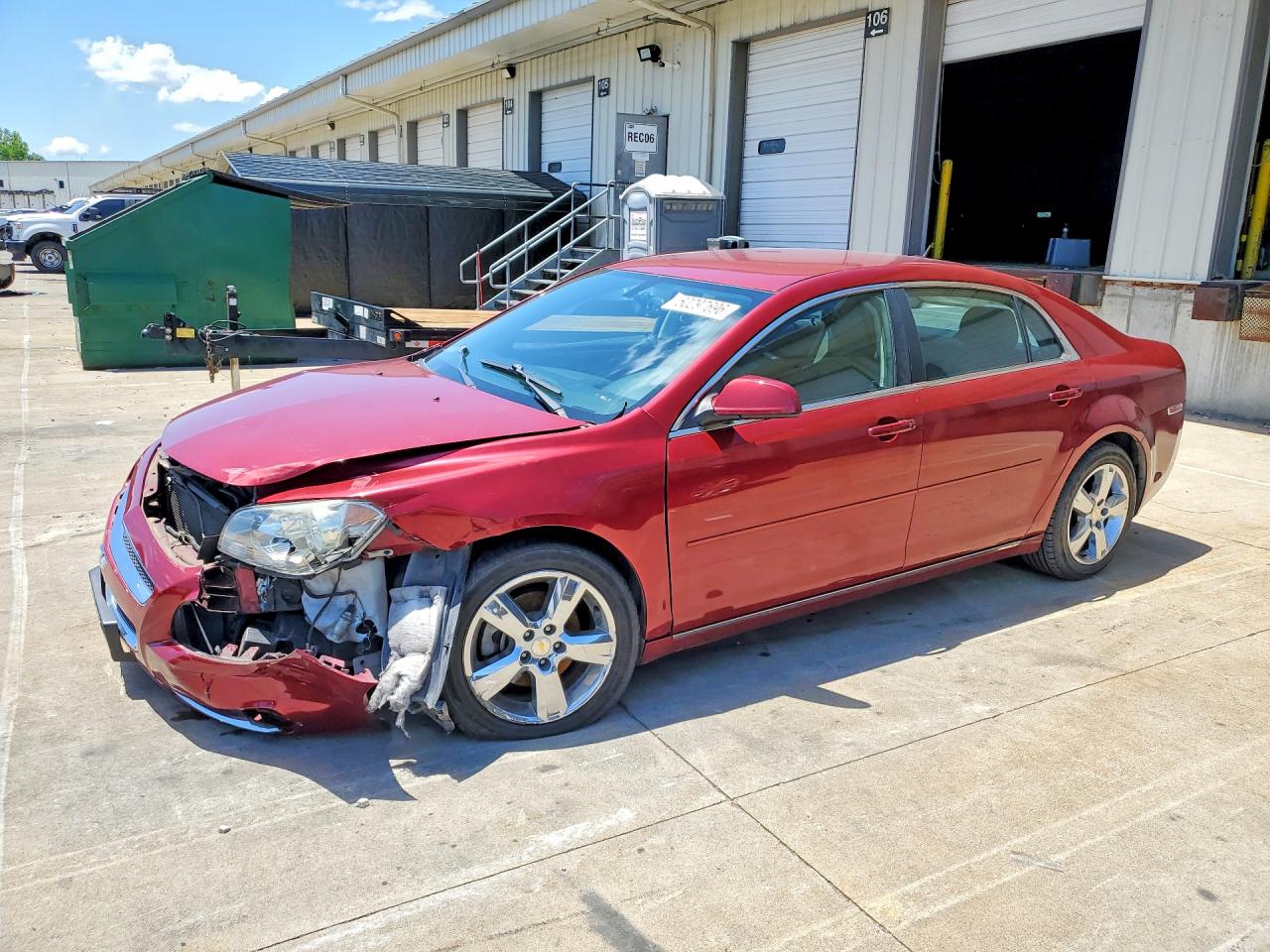2011 CHEVROLET MALIBU 2LT | 1G1ZD5E15BF171197 | UPCARS