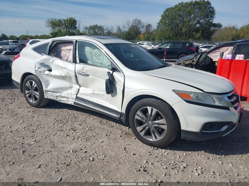 2015 HONDA CROSSTOUR EX-L | 5J6TF1H52FL000326 | UPCARS