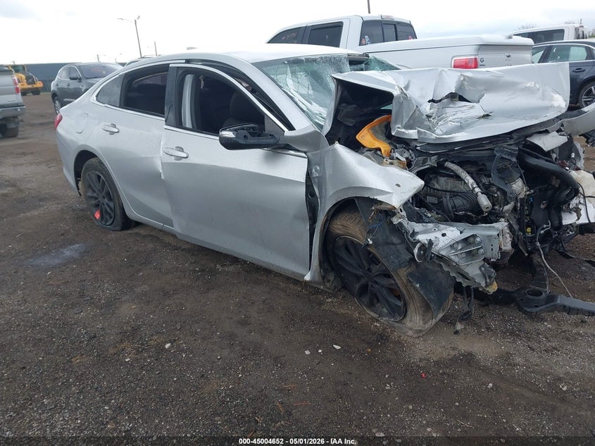 2018 CHEVROLET MALIBU LT | 1G1ZD5ST1JF248040 | UPCARS