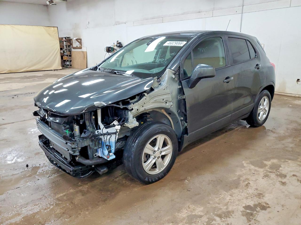 2020 CHEVROLET TRAX LS | 3GNCJKSB0LL203392 | UPCARS