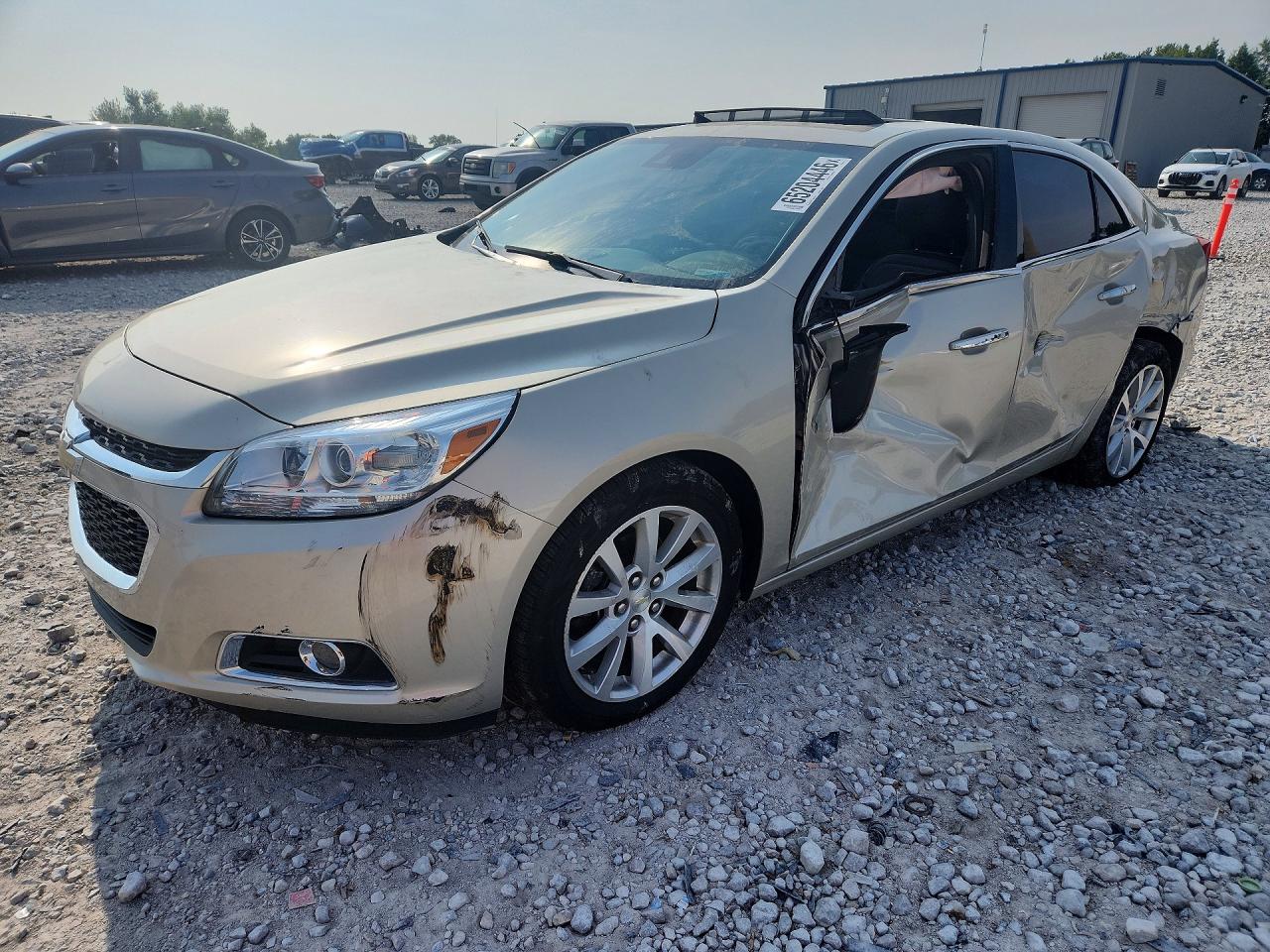 2014 CHEVROLET MALIBU LTZ | 1G11H5SL0EF155503 | UPCARS