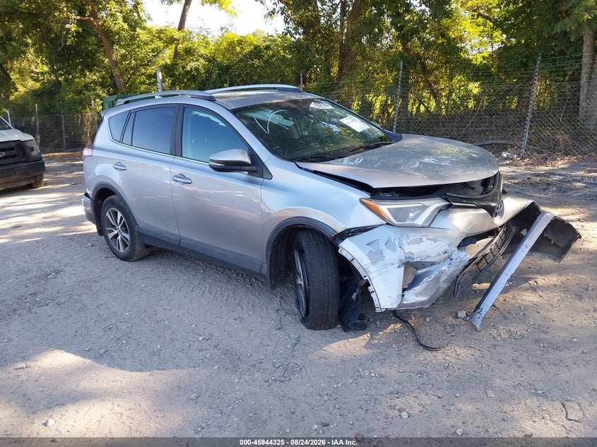 2018 TOYOTA RAV4 XLE | 2T3RFREV6JW737053 | UPCARS