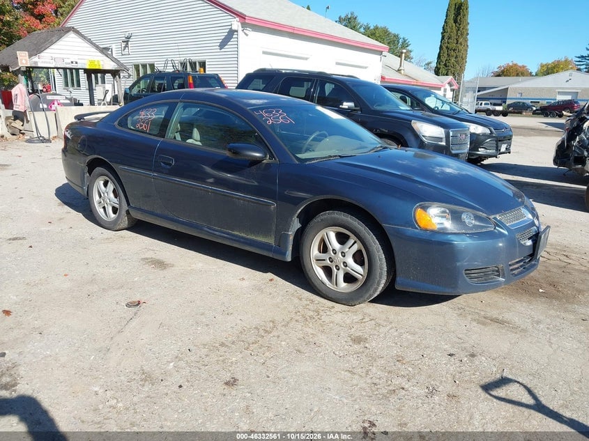 2004 DODGE STRATU SXT | 4B3AG42G44E048580 | UPCARS
