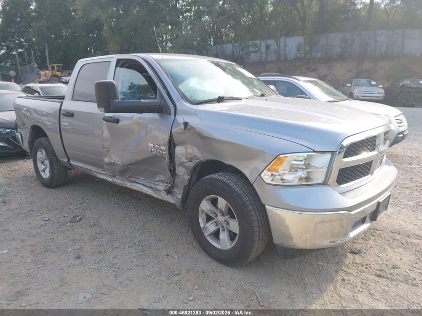 2023 RAM 1500 CLASSIC SLT  4X4 5'7 BOX | 1C6RR7LGXPS517827 | UPCARS
