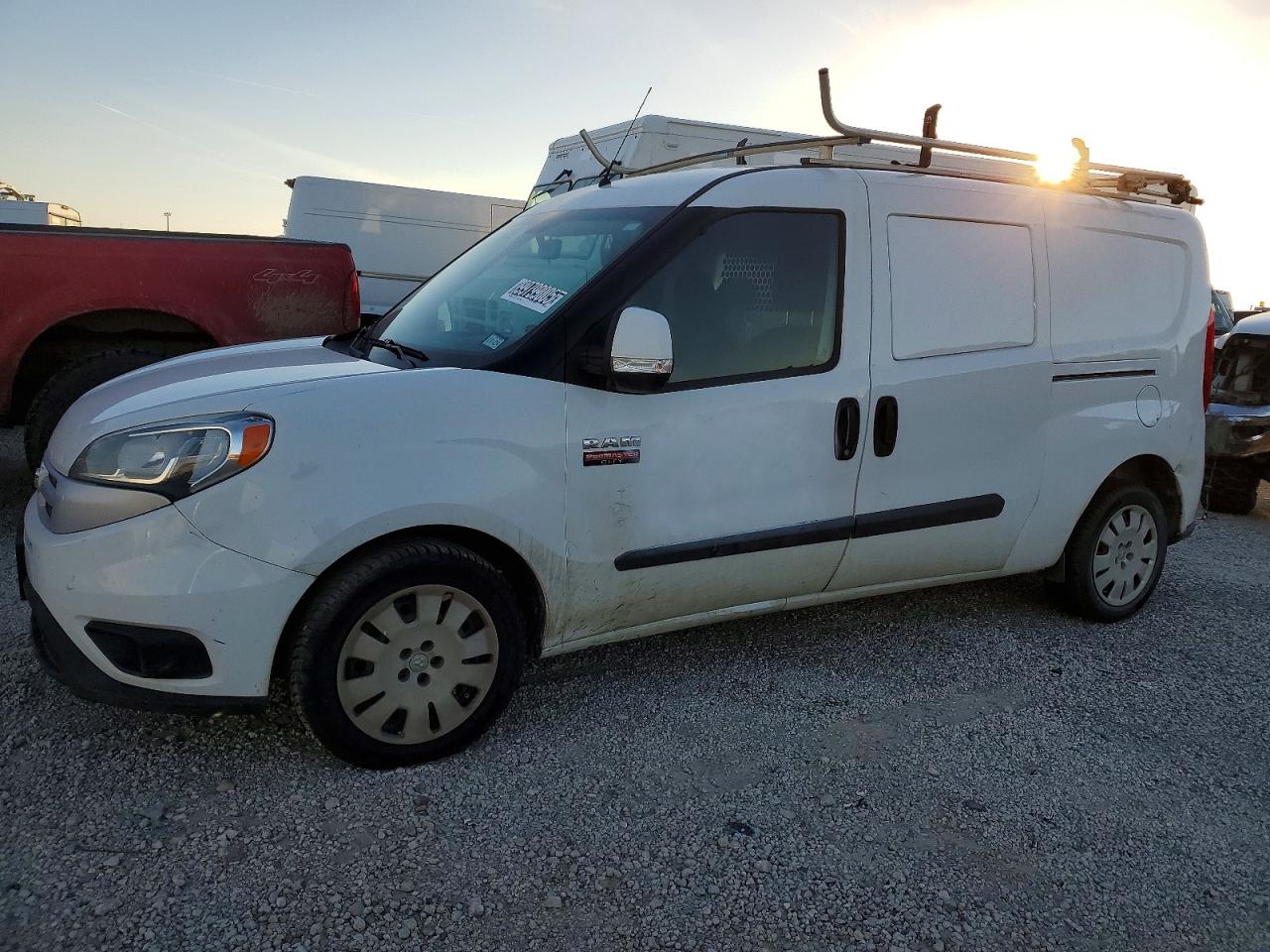 2018 RAM PROMASTER SLT | ZFBERFBB6J6L25055 | UPCARS