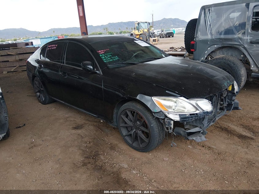 2007 LEXUS GS 350 | JTHBE96S270023683 | UPCARS