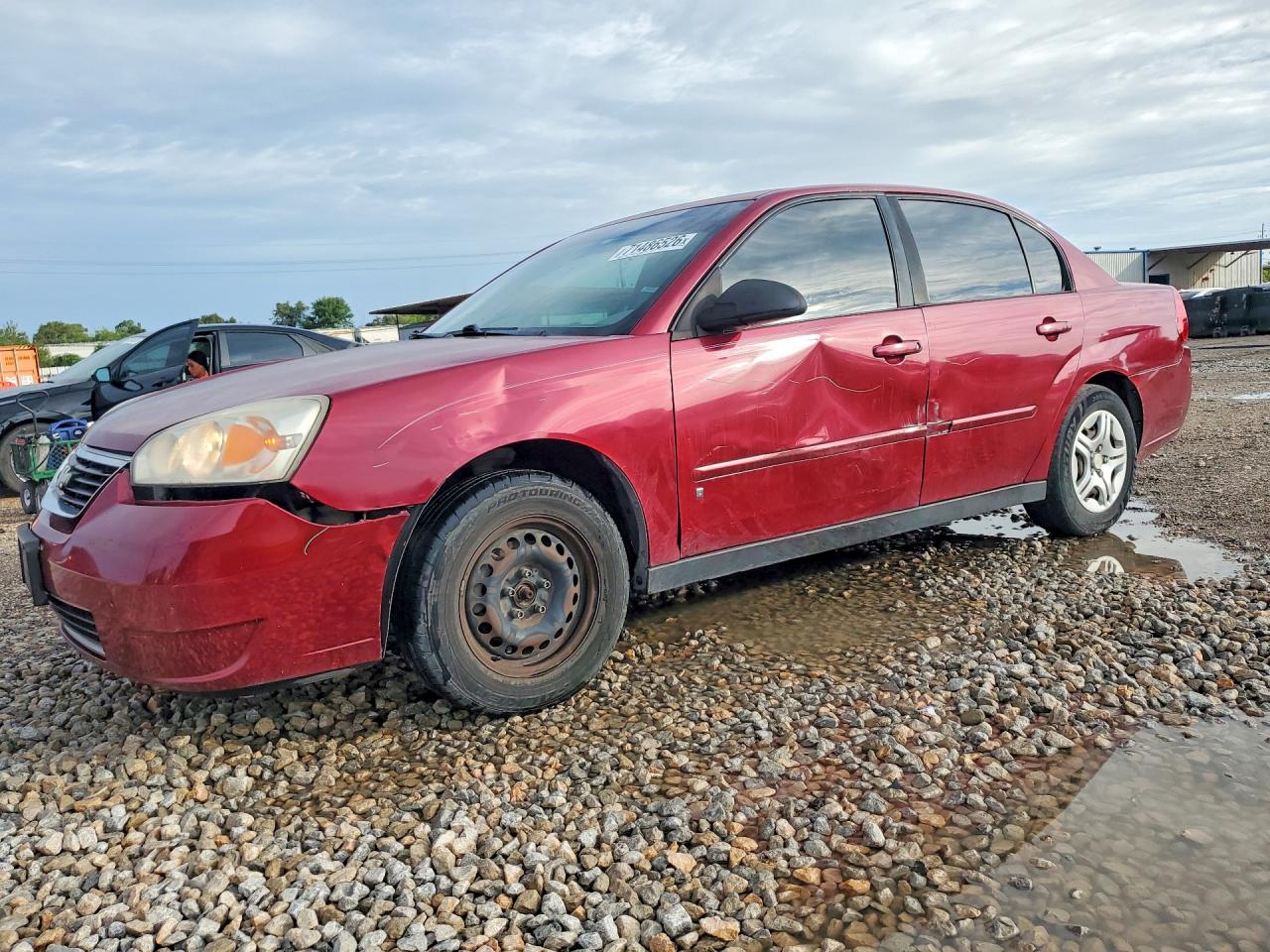 2006 CHEVROLET MALIBU LS | 1G1ZS53FX6F237317 | UPCARS