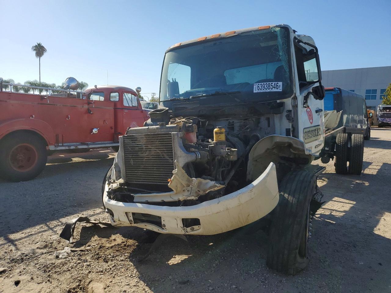 2013 HINO HINO 338 | 5PVNV8JV7D4S53458 | UPCARS