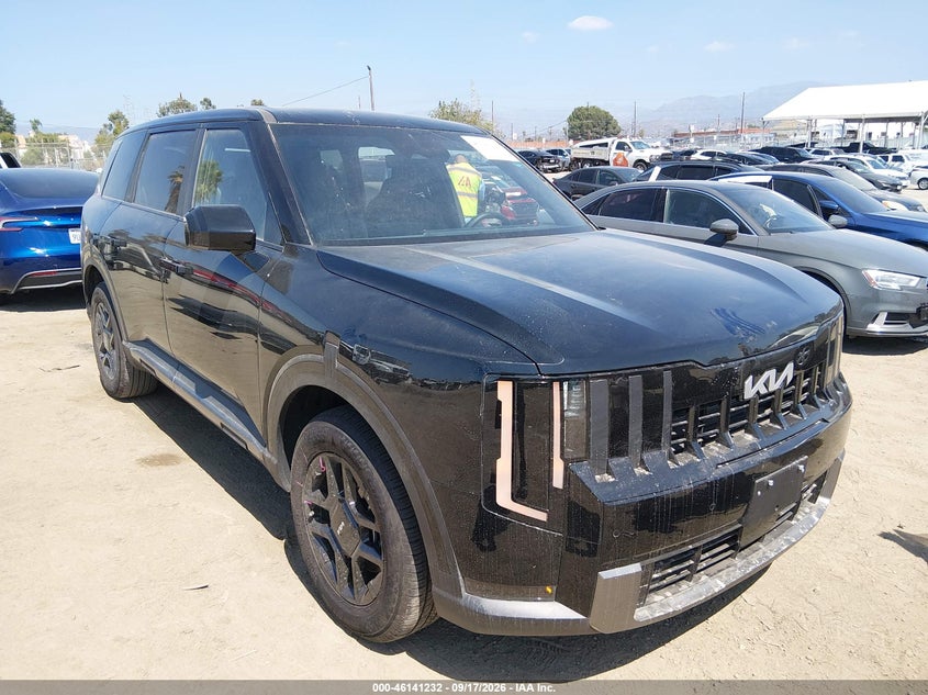 2027 KIA TELLURIDE LX | 5XYPB5S17VG027158 | UPCARS