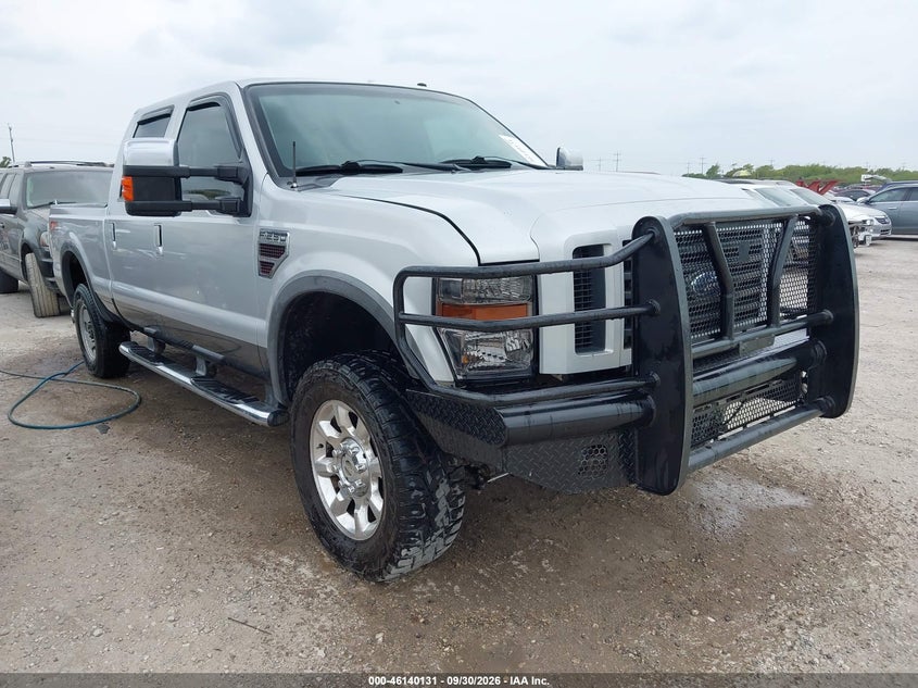 2008 FORD F-250 FX4/HARLEY-DAVIDSON/KING RANCH/LARIAT/XL/XLT | 1FTSW21R78ED70912 | UPCARS