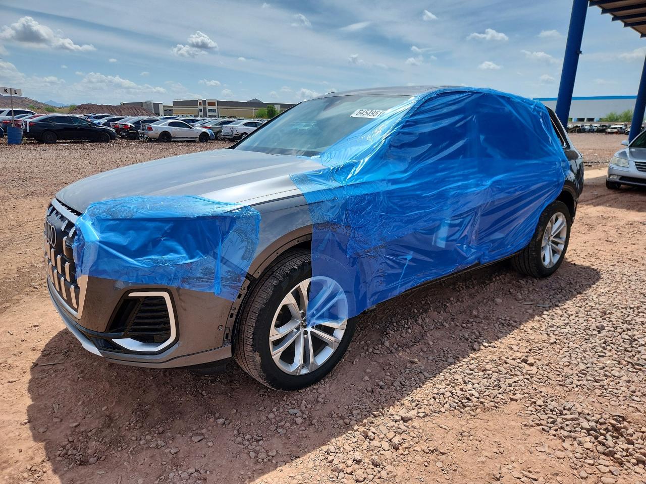 2025 AUDI Q7 PREMIUM PLUS | WA1LCBF77SD012611 | UPCARS