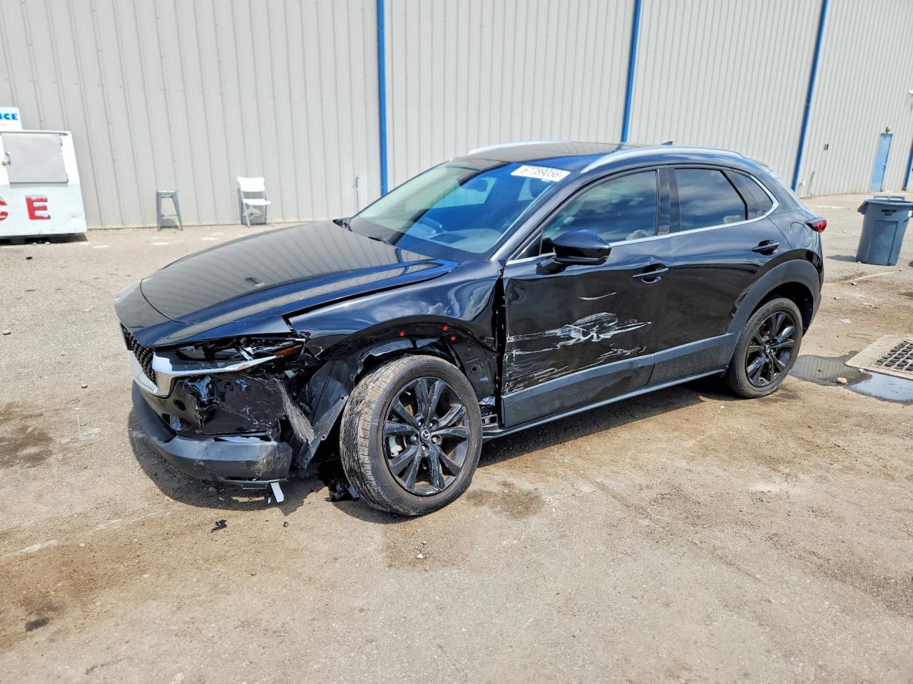 2022 MAZDA CX30 PREMIUM PLUS | 3MVDMBEY7NM432474 | UPCARS