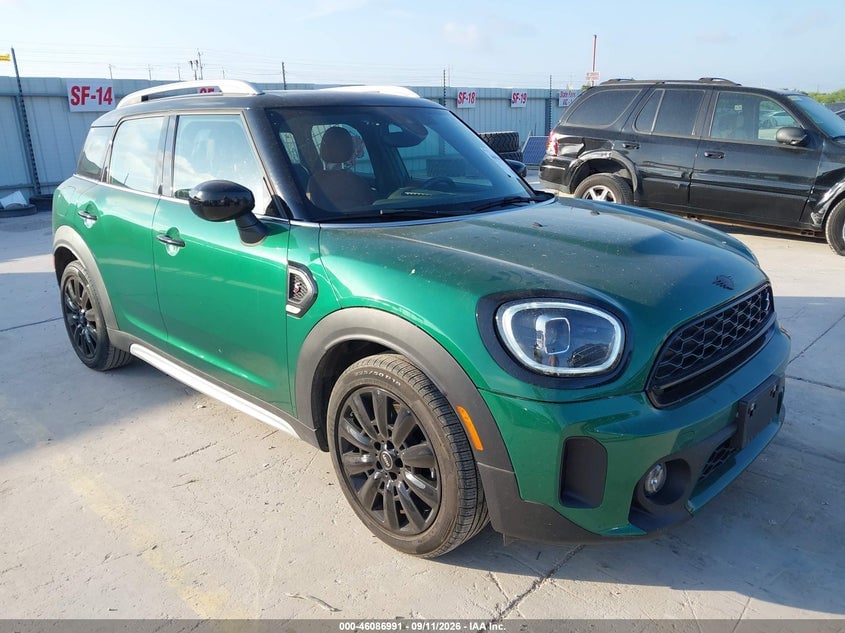 2023 MINI COUNTRYMAN COOPER S | WMZ53BR00P3P80683 | UPCARS
