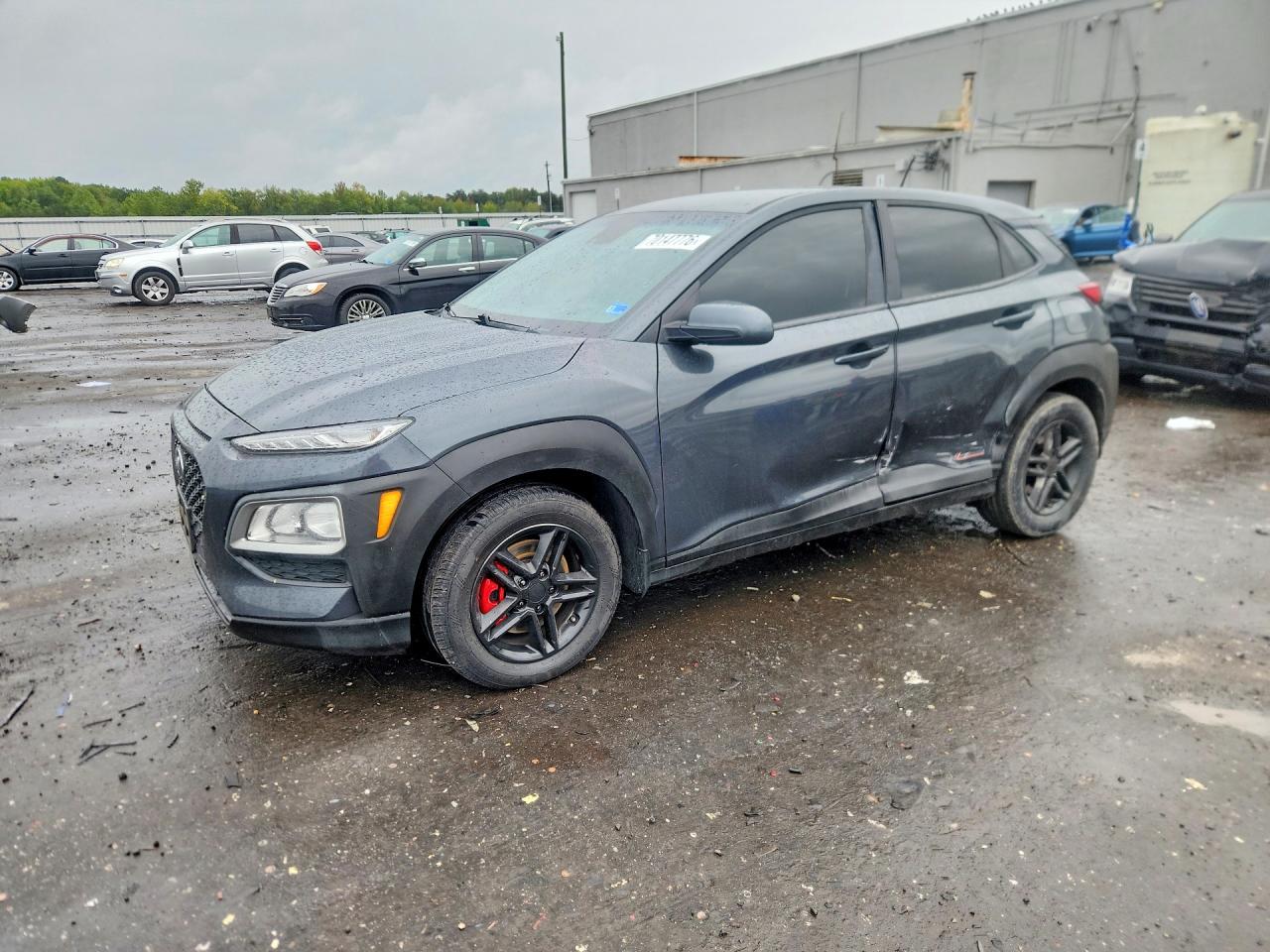 2020 HYUNDAI KONA SE | KM8K1CAA4LU463945 | UPCARS