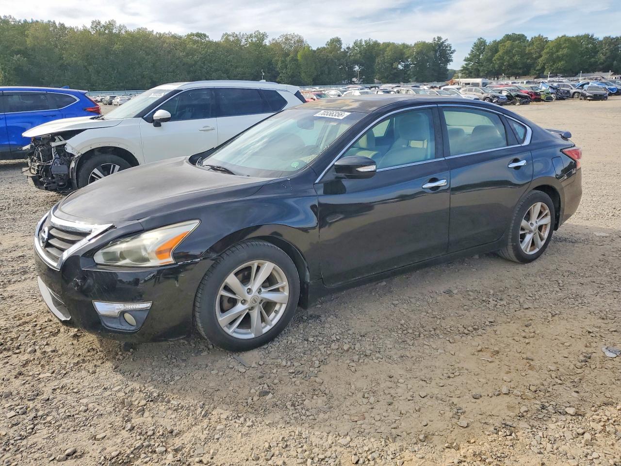 2014 NISSAN ALTIMA 2.5 SV | 1N4AL3AP5EC418767 | UPCARS
