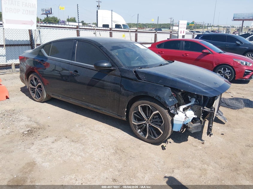 2024 NISSAN ALTIMA SR FWD | 1N4BL4CV5RN396821 | UPCARS