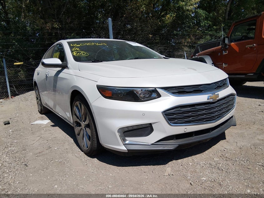 2016 CHEVROLET MALIBU PREMIER | 1G1ZH5SX0GF252290 | UPCARS