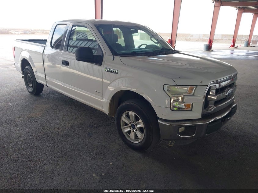 2015 FORD F-150 XLT | 1FTEX1CP5FKD18323 | UPCARS