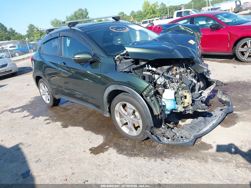 2016 HONDA HR-V EX-L | 3CZRU6H74GM764158 | UPCARS