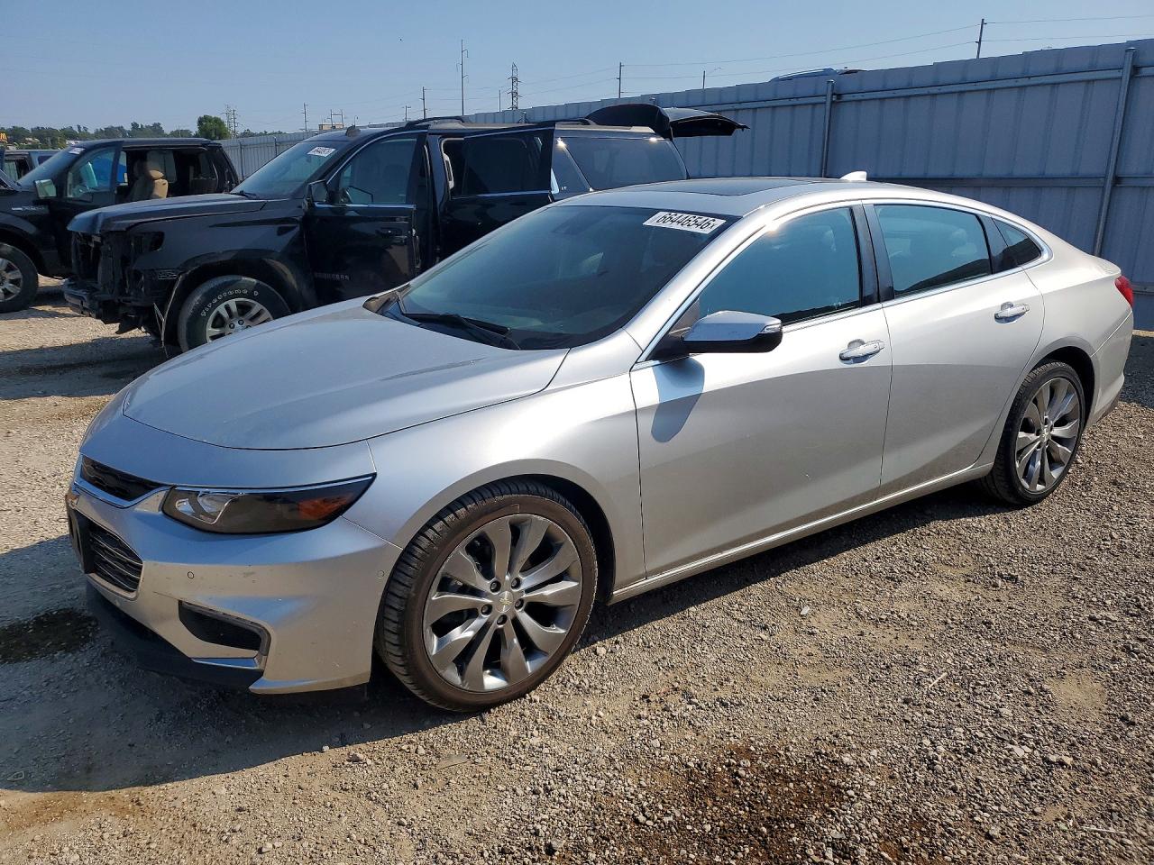 2016 CHEVROLET MALIBU PREMIER | 1G1ZH5SXXGF330610 | UPCARS