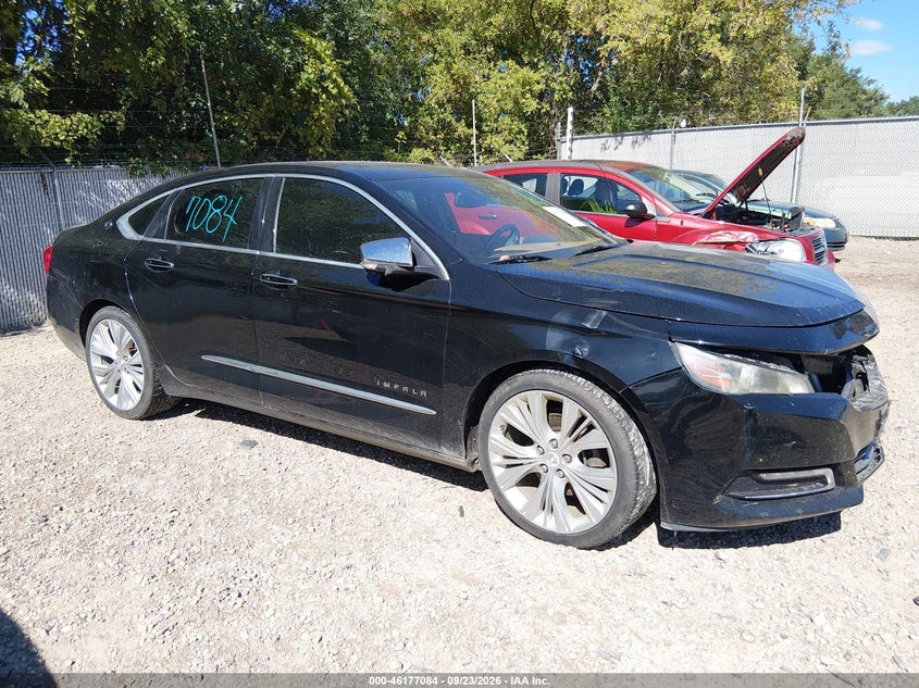 2014 CHEVROLET IMPALA 2LZ | 1G1155S32EU146841 | UPCARS