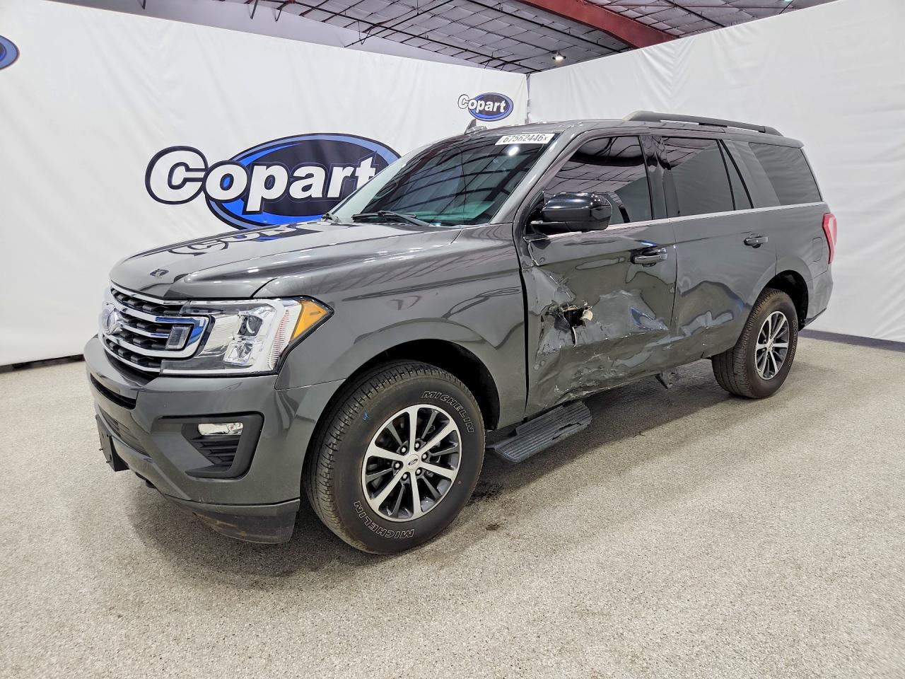2021 FORD EXPEDITION XL | 1FMJU1GT7MEA59680 | UPCARS