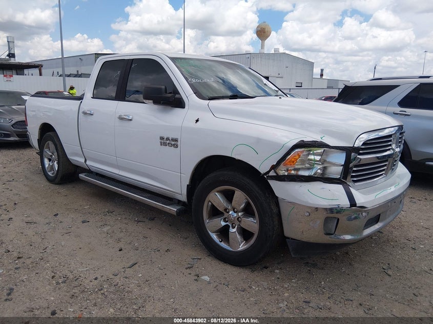 2016 RAM 1500 BIG HORN | 1C6RR6GG0GS382667 | UPCARS