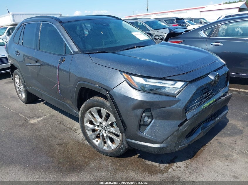 2022 TOYOTA RAV4 XLE PREMIUM | JTMC1RFV3ND085935 | UPCARS