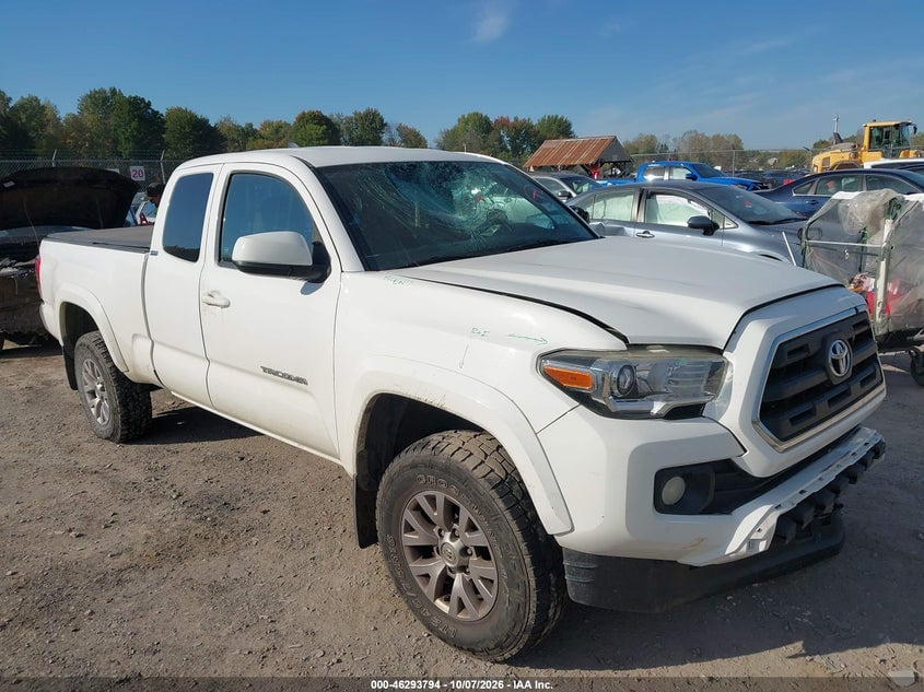 2017 TOYOTA TACOMA SR5 V6 | 5TFSZ5AN0HX089495 | UPCARS