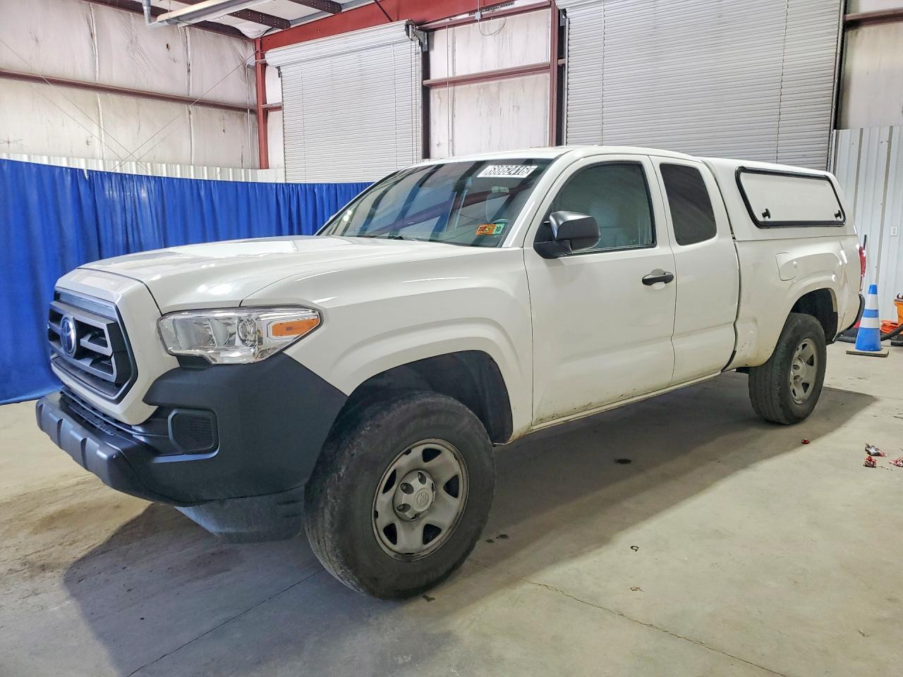 2023 TOYOTA TACOMA SR | 3TYRX5GN0PT088139 | UPCARS