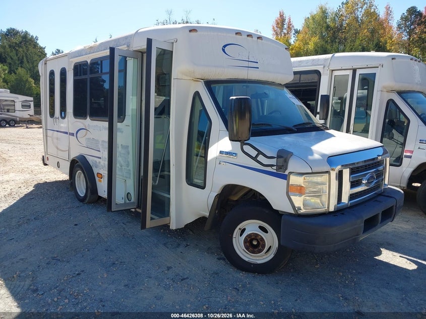 2013 FORD E-350 CUTAWAY | 1FDEE3FL2DDA50788 | UPCARS